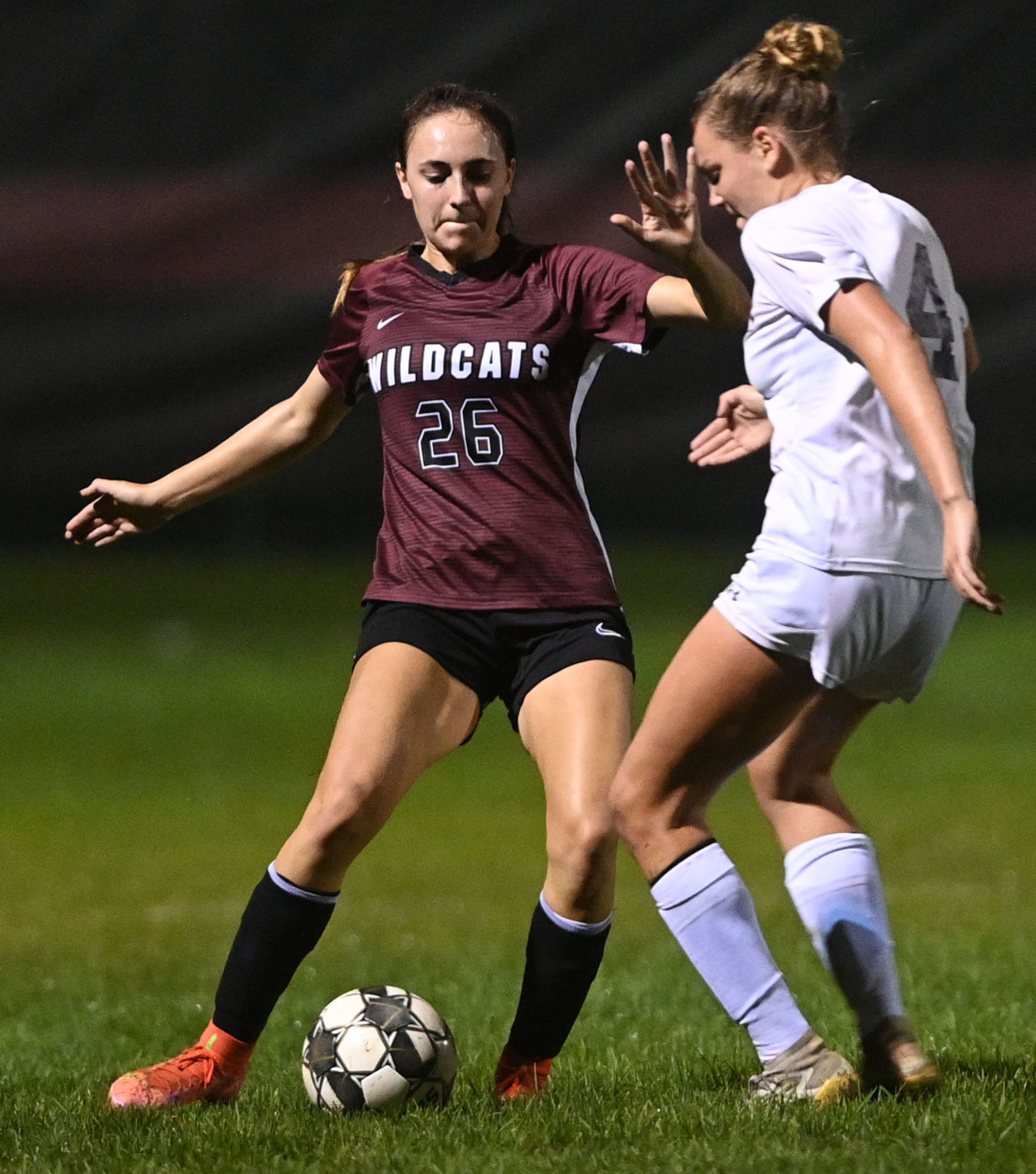Mechanicsburg Girls Soccer 7